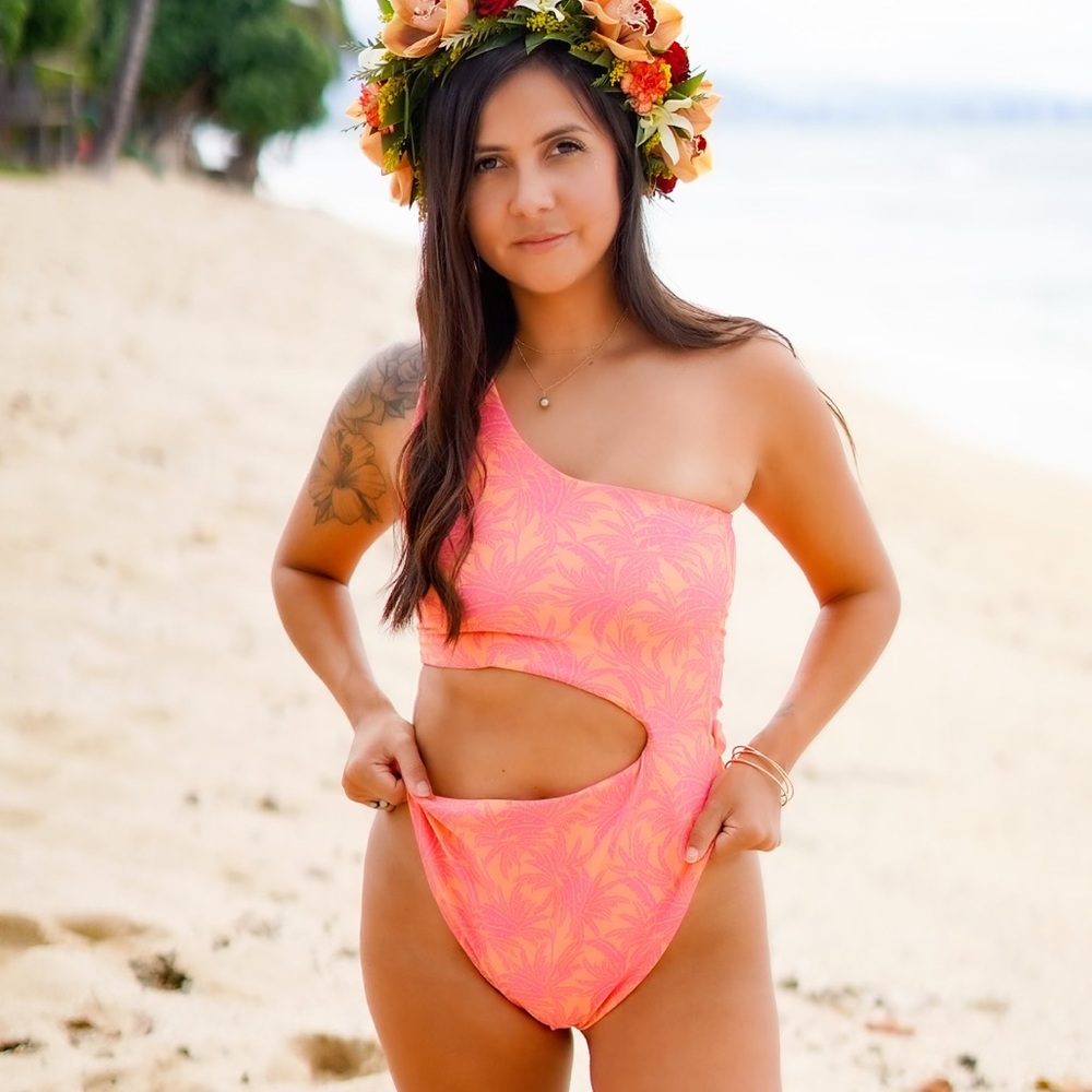 Boca one piece
